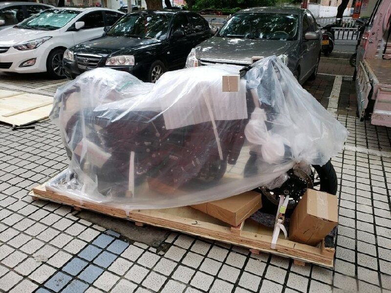 溫州到嵐皋縣貨運(yùn)公司