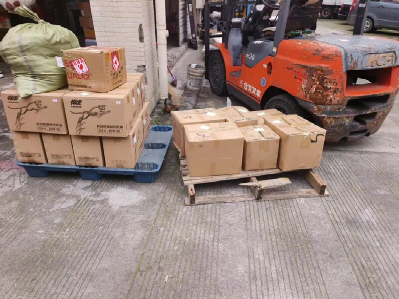 溫州到英德物流公司