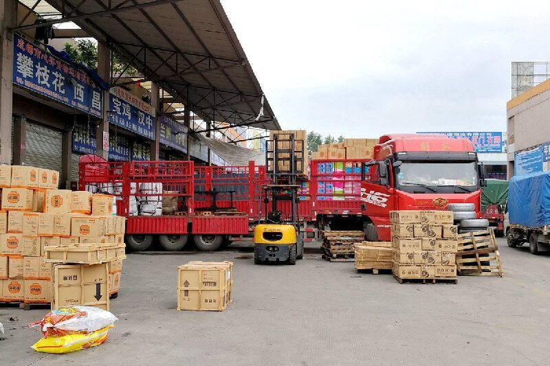 溫州到沙區(qū)物流公司