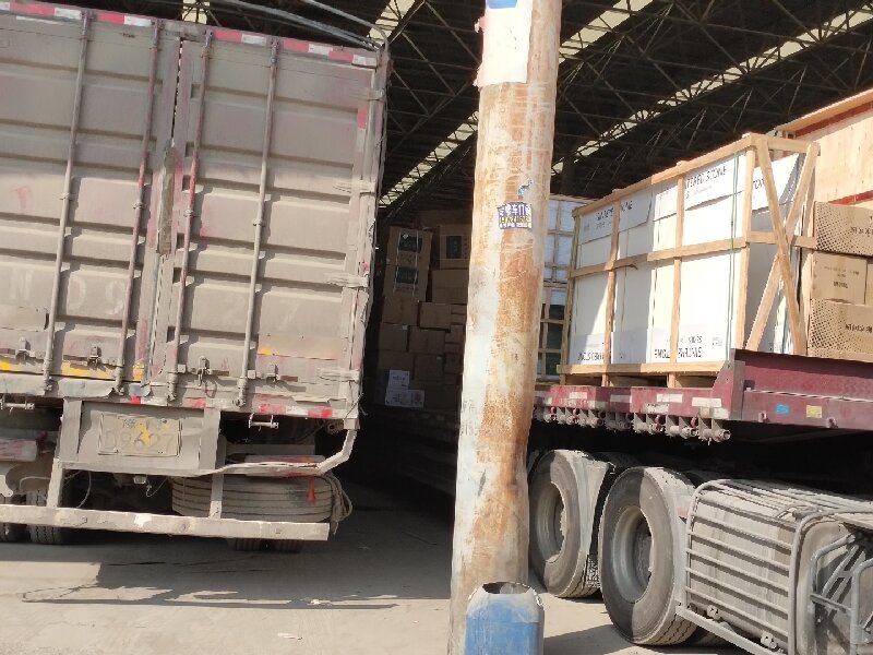 溫州至丹江口物流公司