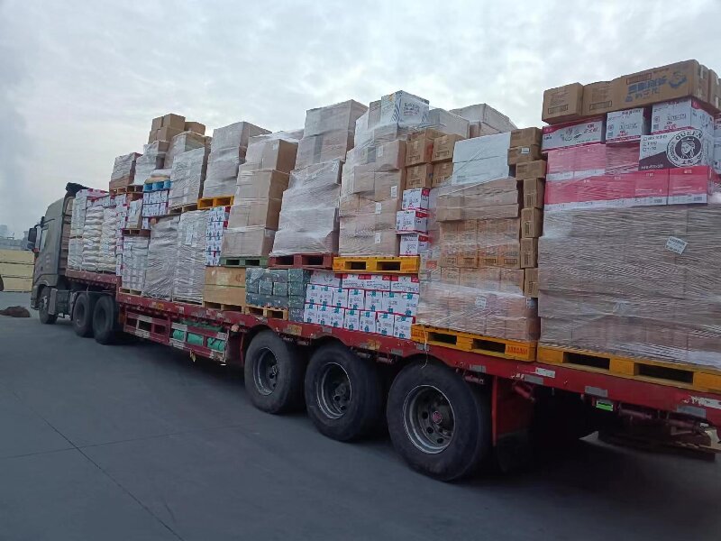 溫州至中區(qū)物流公司