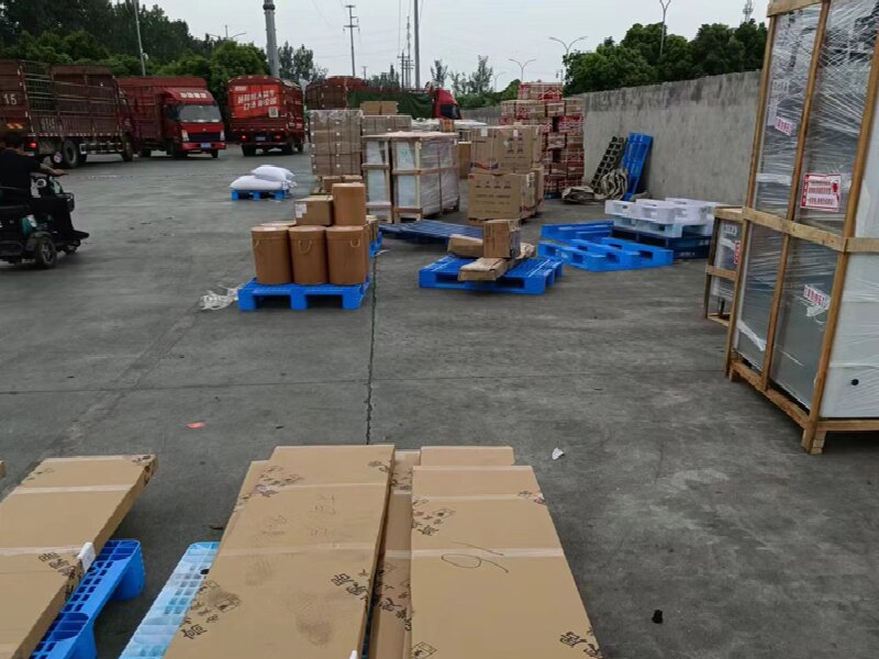 溫州至鐘祥物流公司