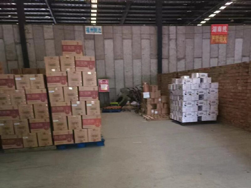 溫州到南豐縣物流公司